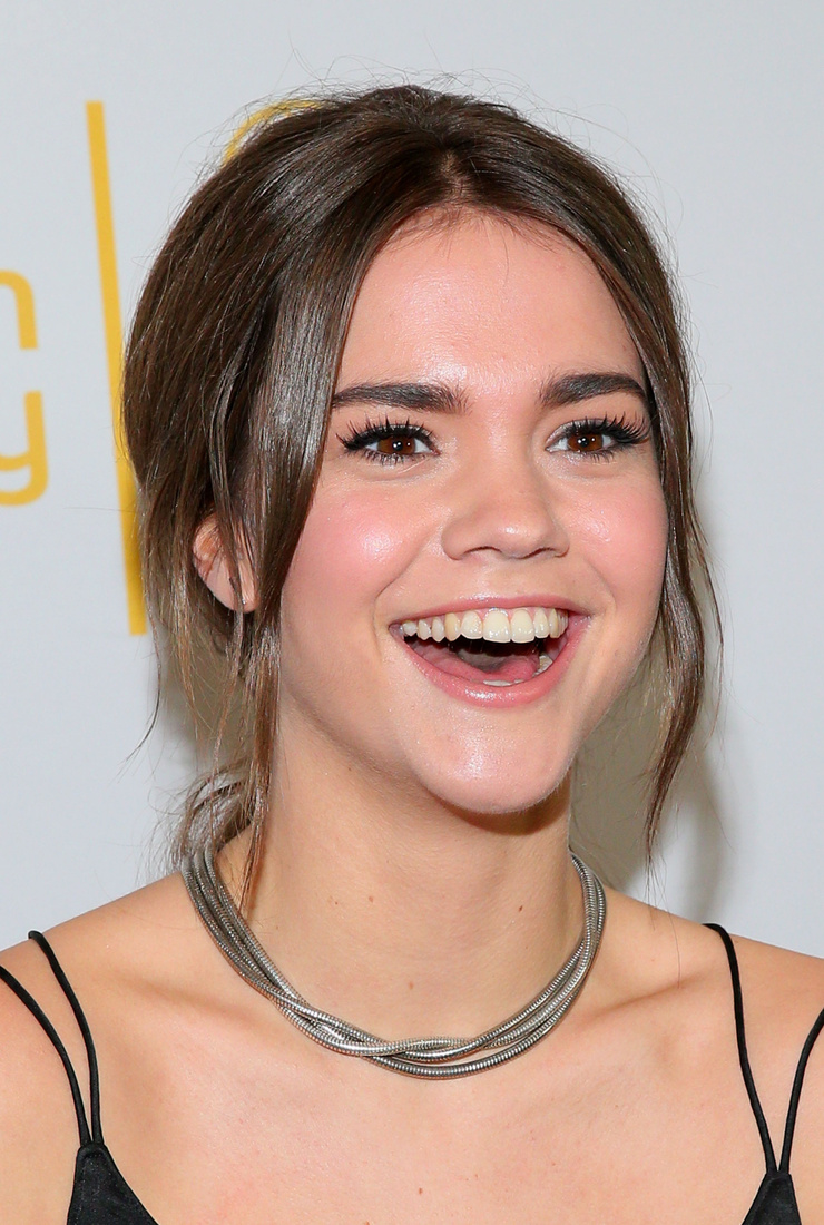 Maia Mitchell Maia Mitchell