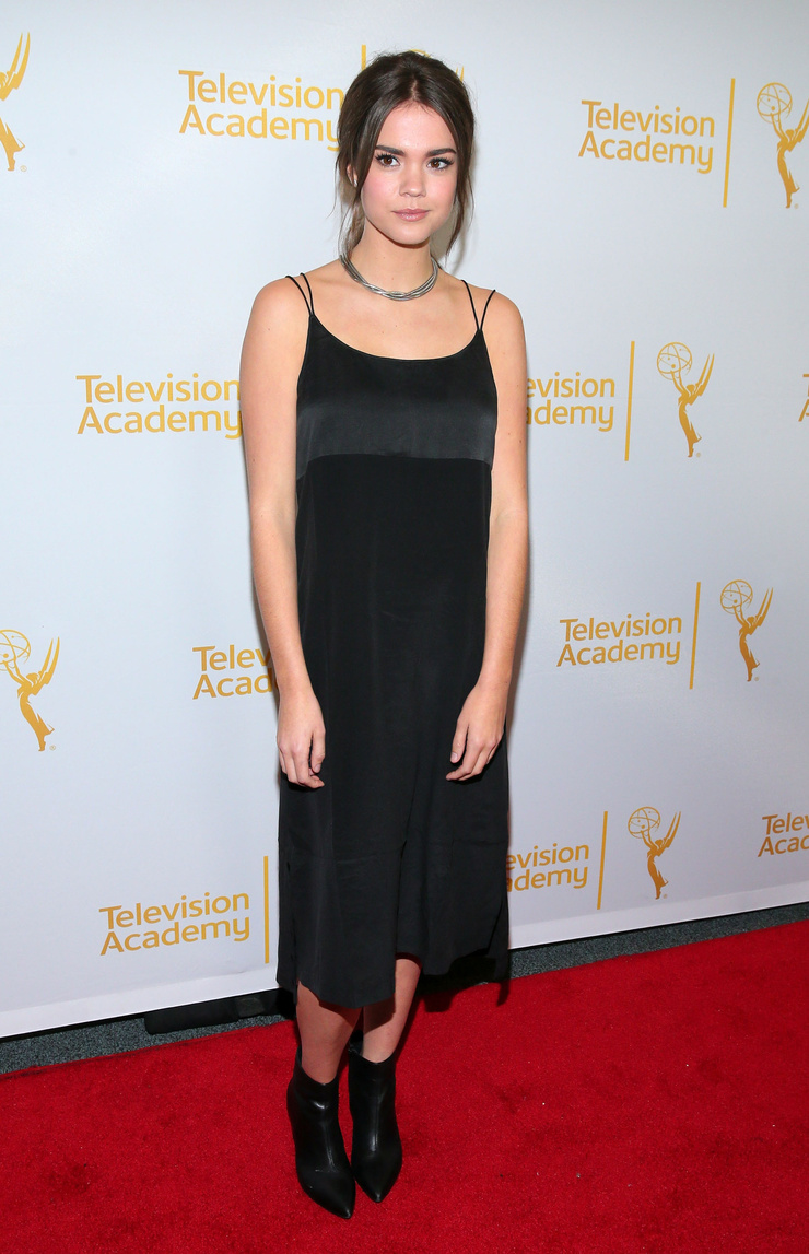 Maia Mitchell Maia Mitchell