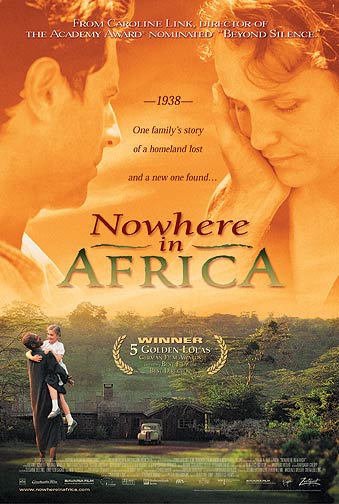 Nowhere in Africa Nowhere in Africa