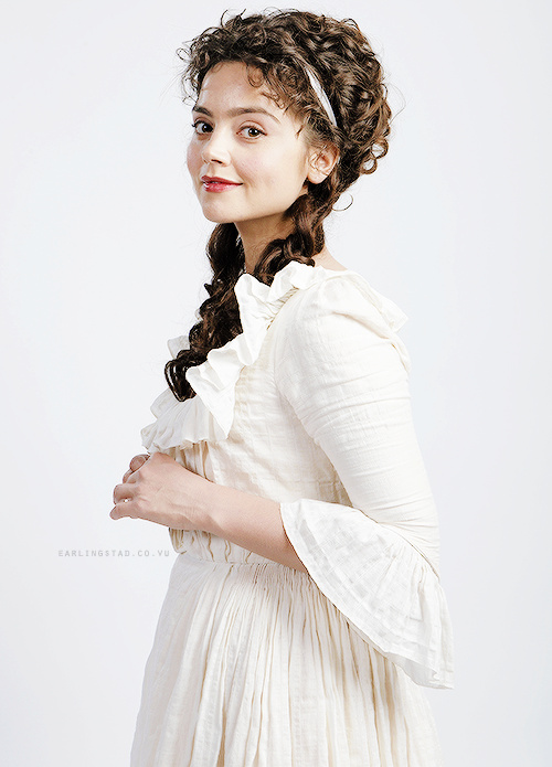 Jenna Coleman