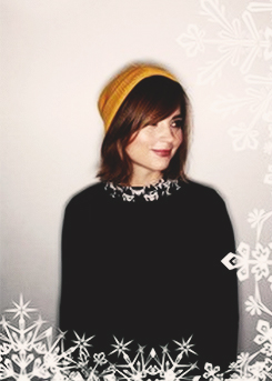 Jenna Coleman