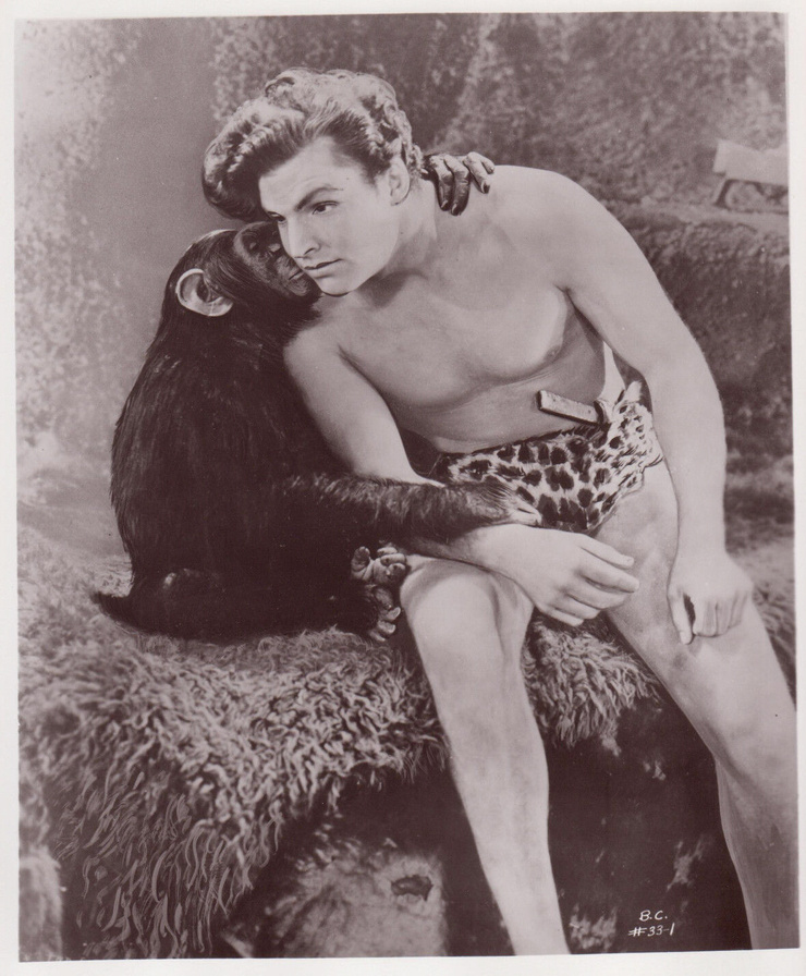 Buster Crabbe