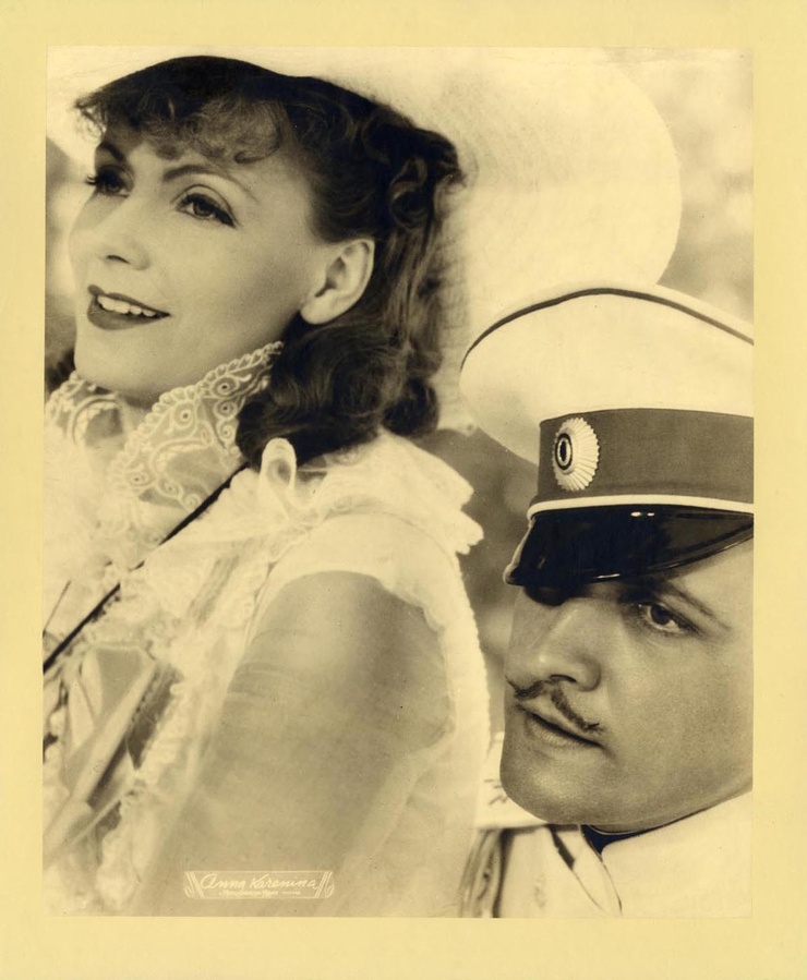 Anna Karenina (1935) Anna Karenina (1935)