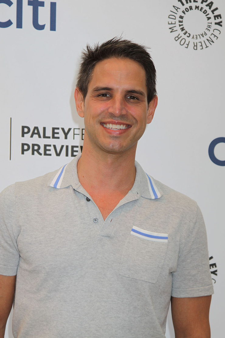 Greg Berlanti