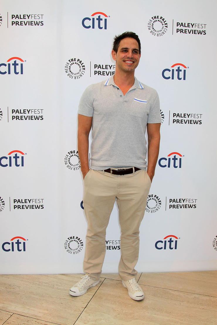 Greg Berlanti