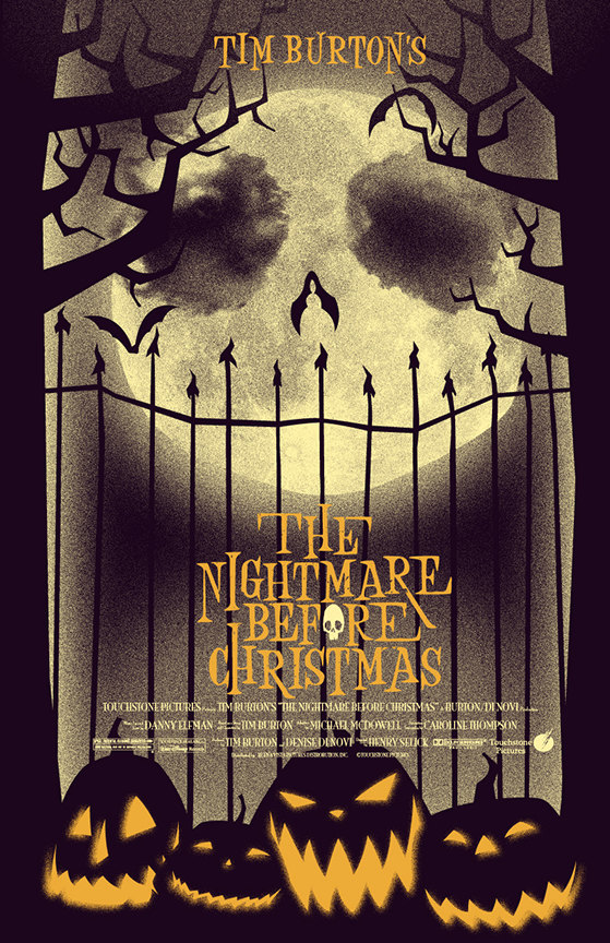 The Nightmare Before Christmas