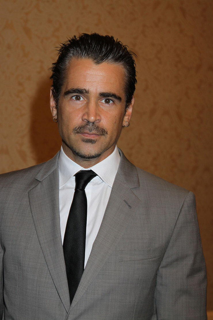 Colin Farrell