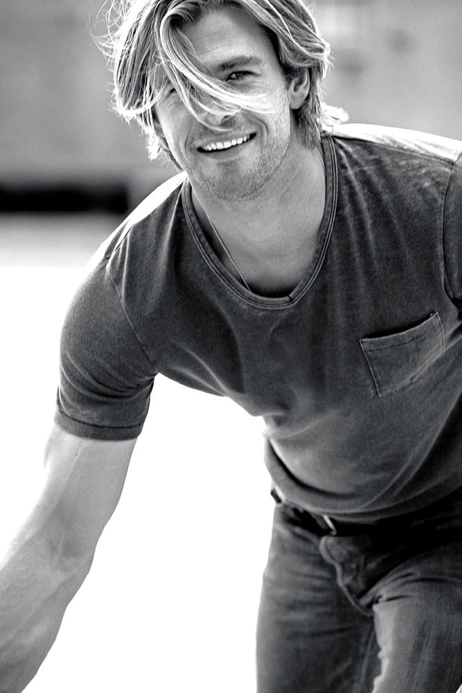 Chris Hemsworth