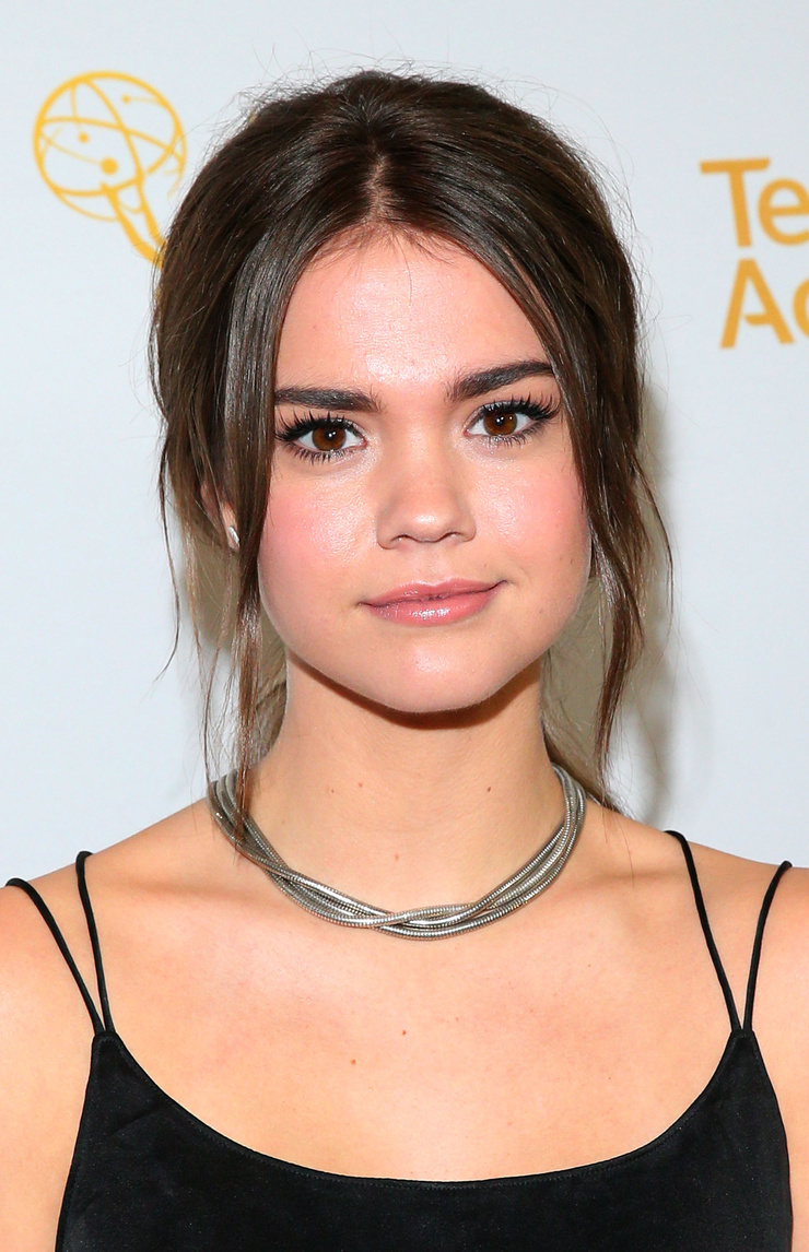 Maia Mitchell Maia Mitchell