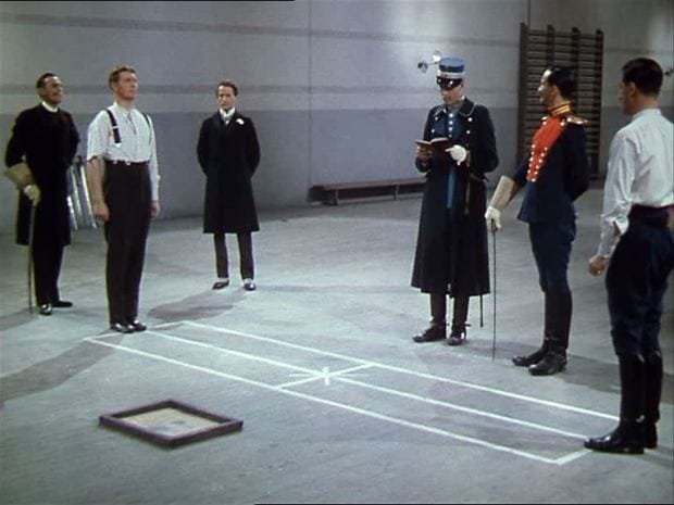 The Life and Death of Colonel Blimp (1943) The Life and Death of Colonel Blimp (1943)