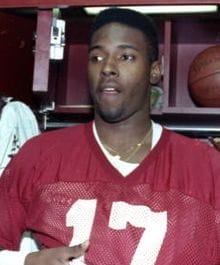 Charlie Ward