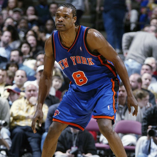 Latrell Sprewell