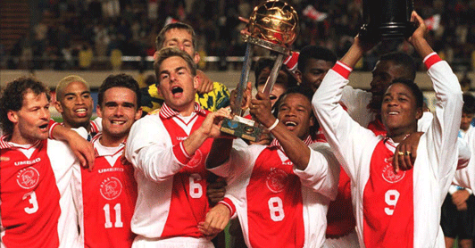 AFC Ajax AFC Ajax