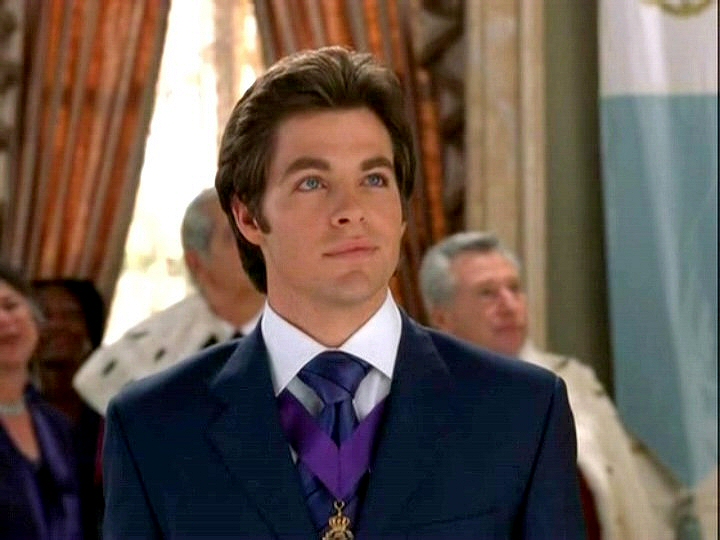The Princess Diaries 2: Royal Engagement