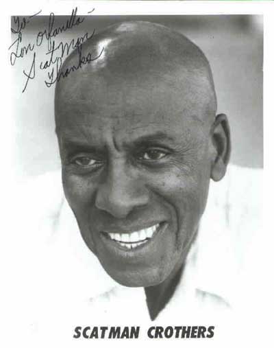 Scatman Crothers