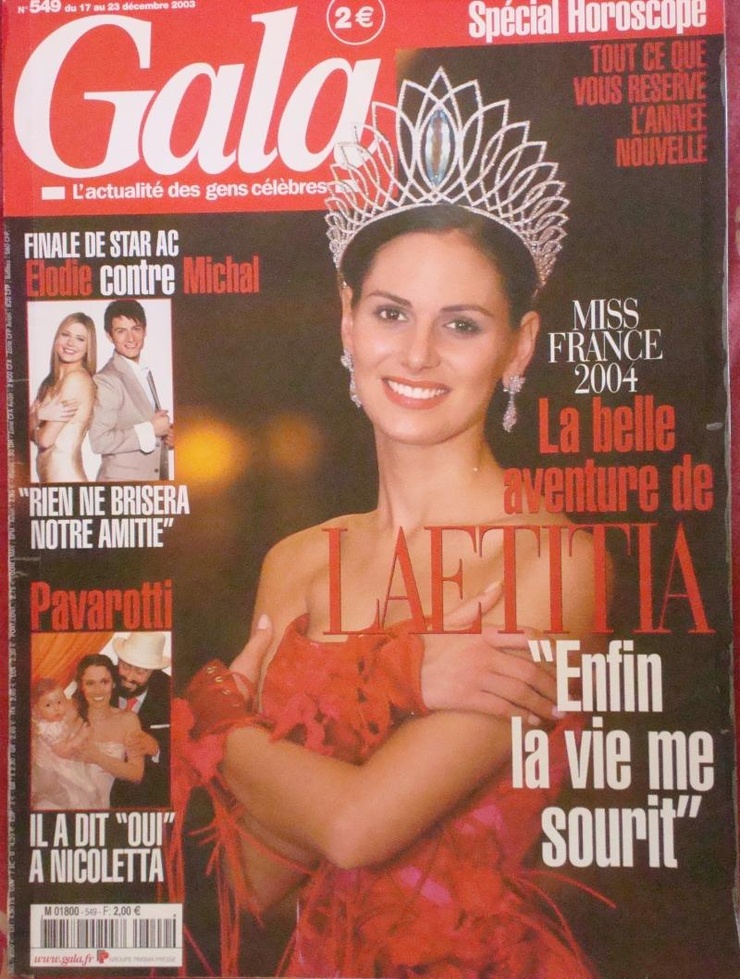 Laetitia Bléger Laetitia Bléger