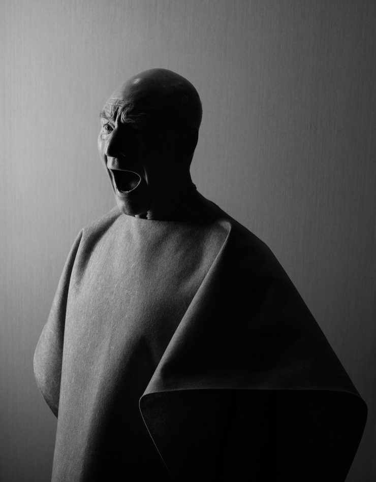 Patrick Stewart