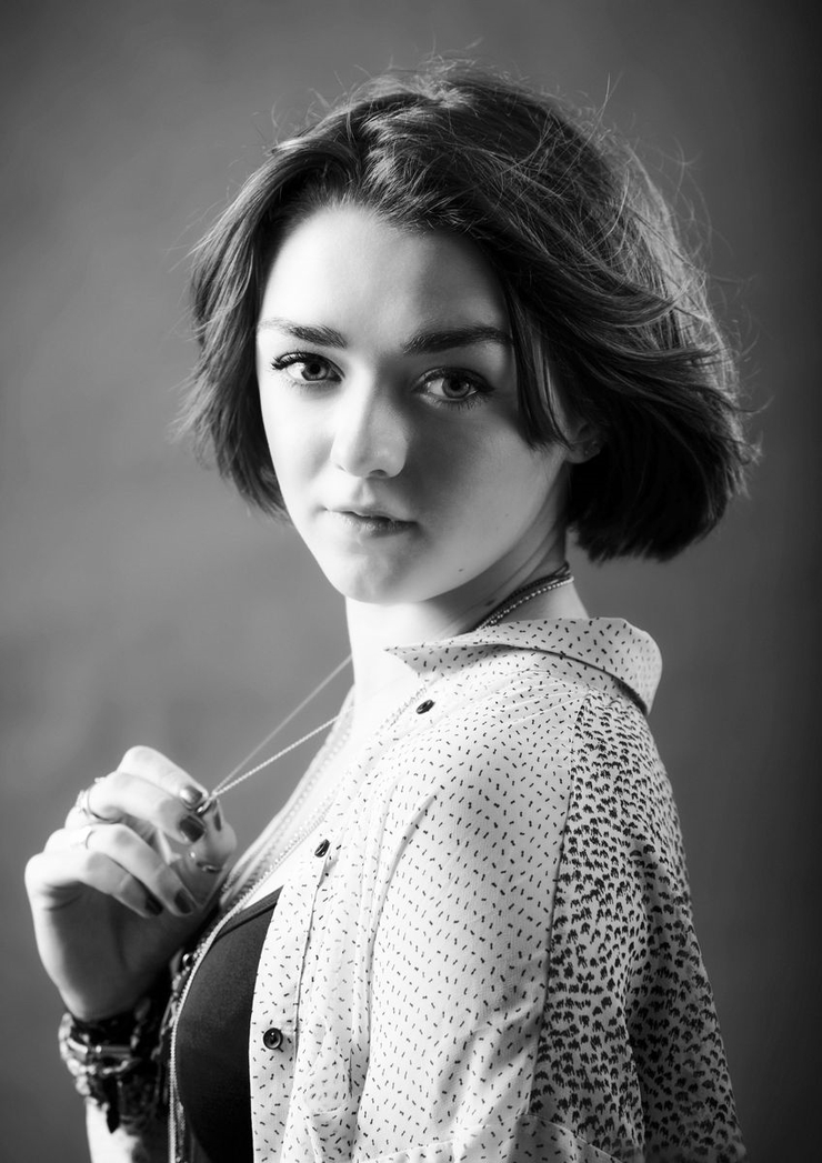 Maisie Williams