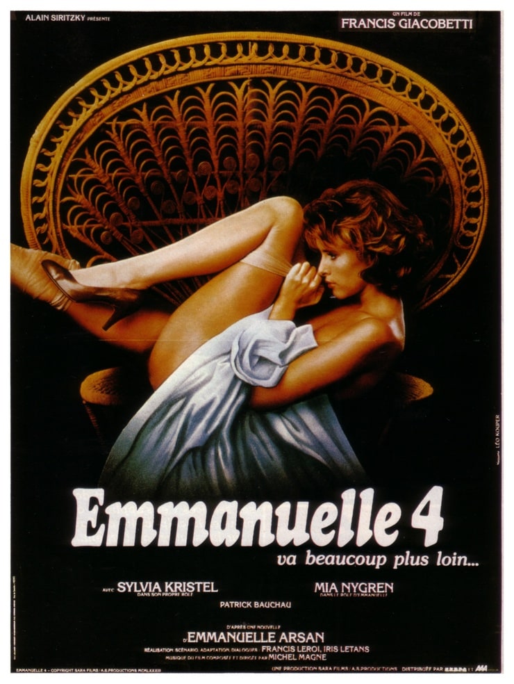 Emmanuelle IV                                  (1984)