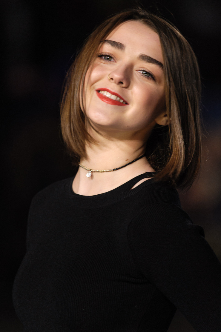 Maisie Williams Maisie Williams