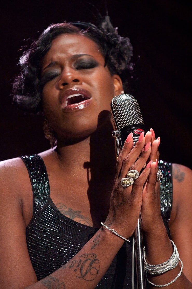 Fantasia Barrino