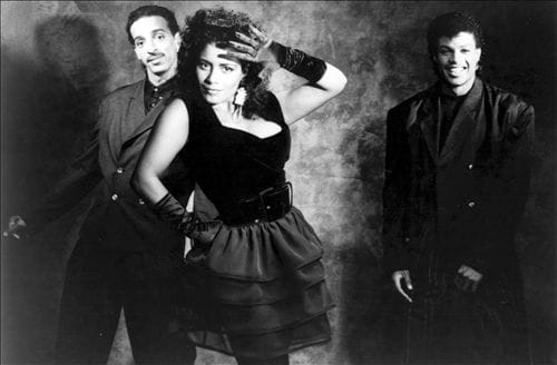 Lisa Lisa and Cult Jam