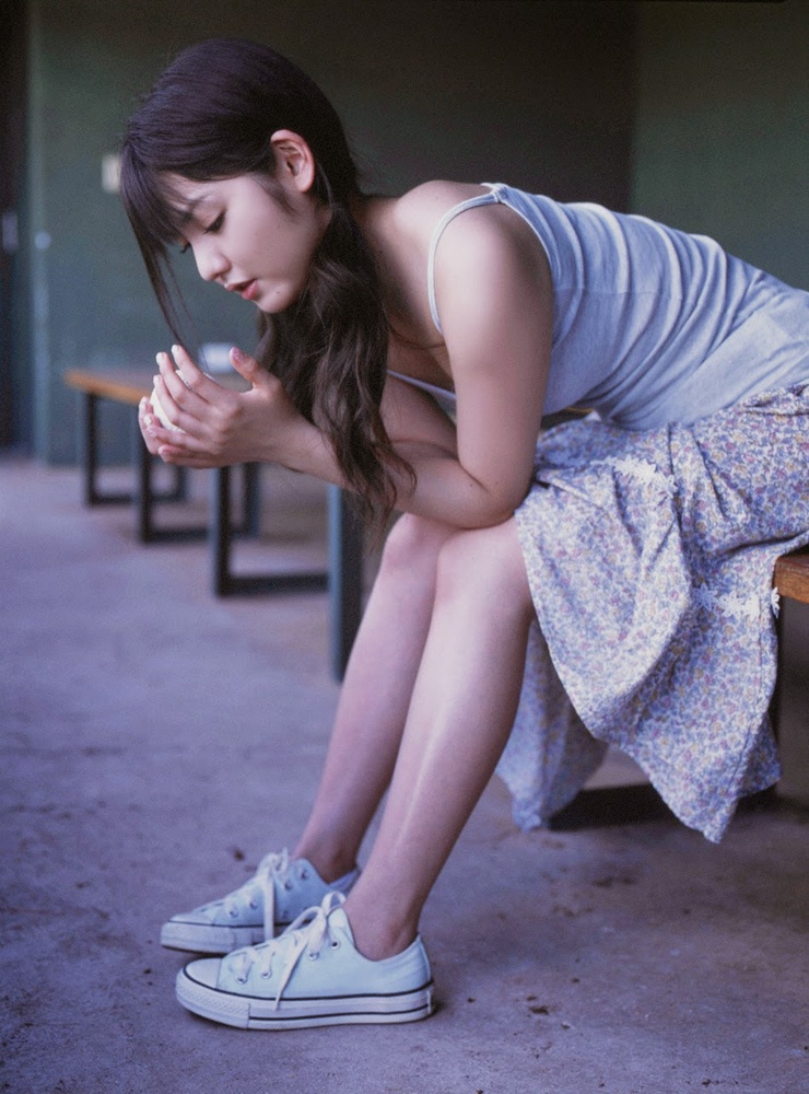 Sayumi Michishige Sayumi Michishige