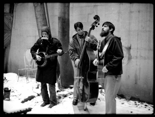 The Avett Brothers
