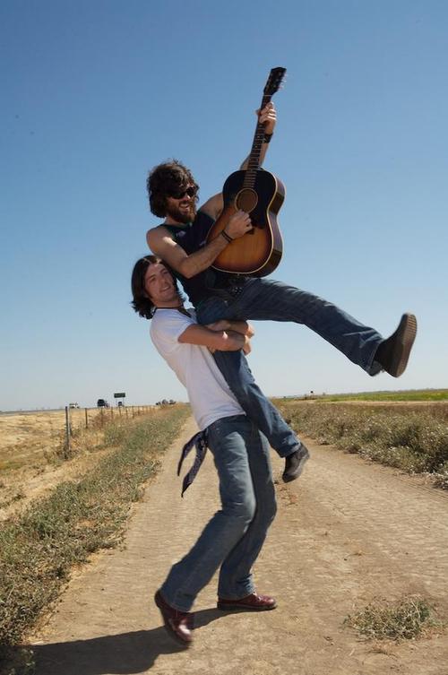 The Avett Brothers