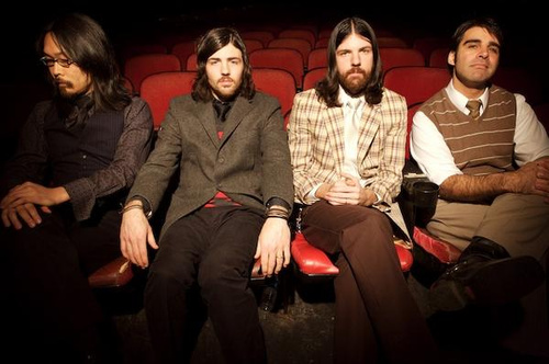 The Avett Brothers