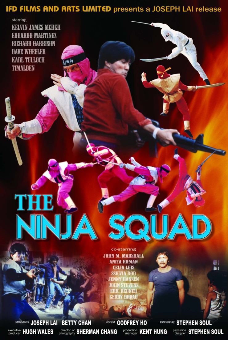 The Ninja Squad