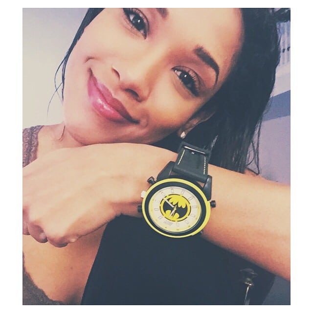 Candice Patton