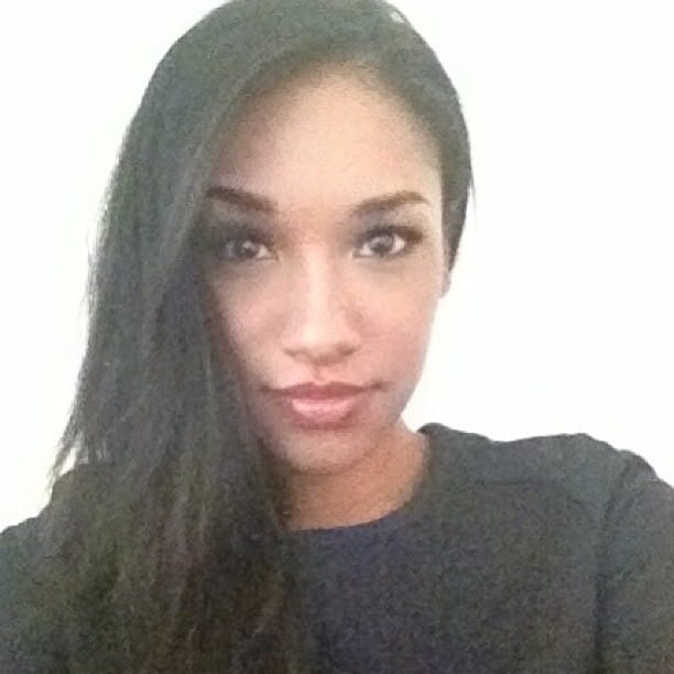 Candice Patton