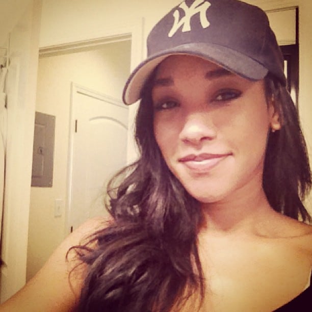 Candice Patton