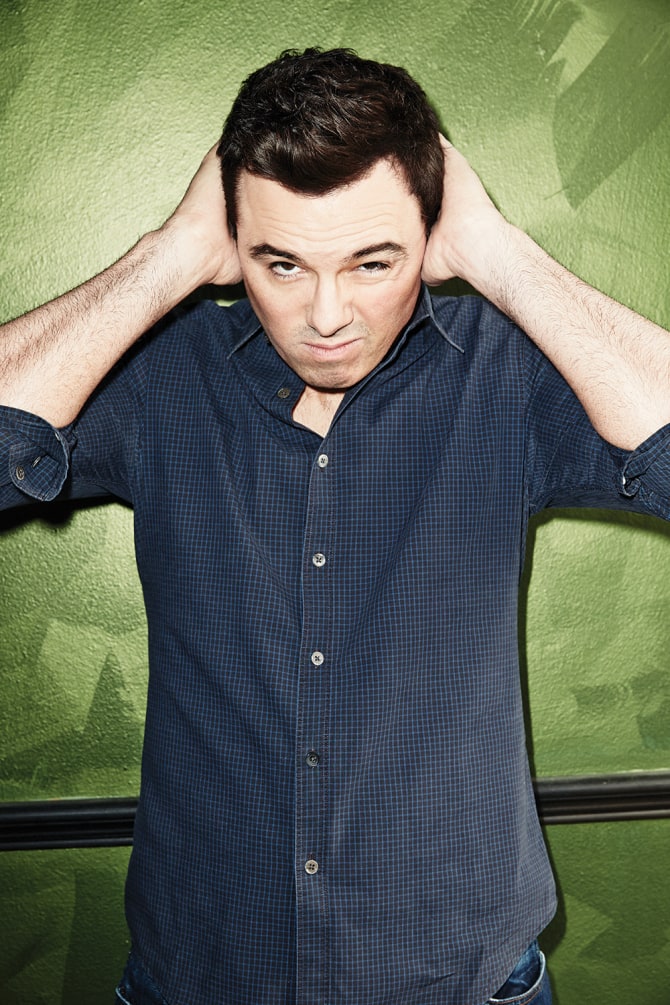 Seth MacFarlane