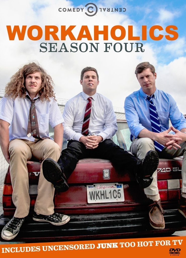 Workaholics