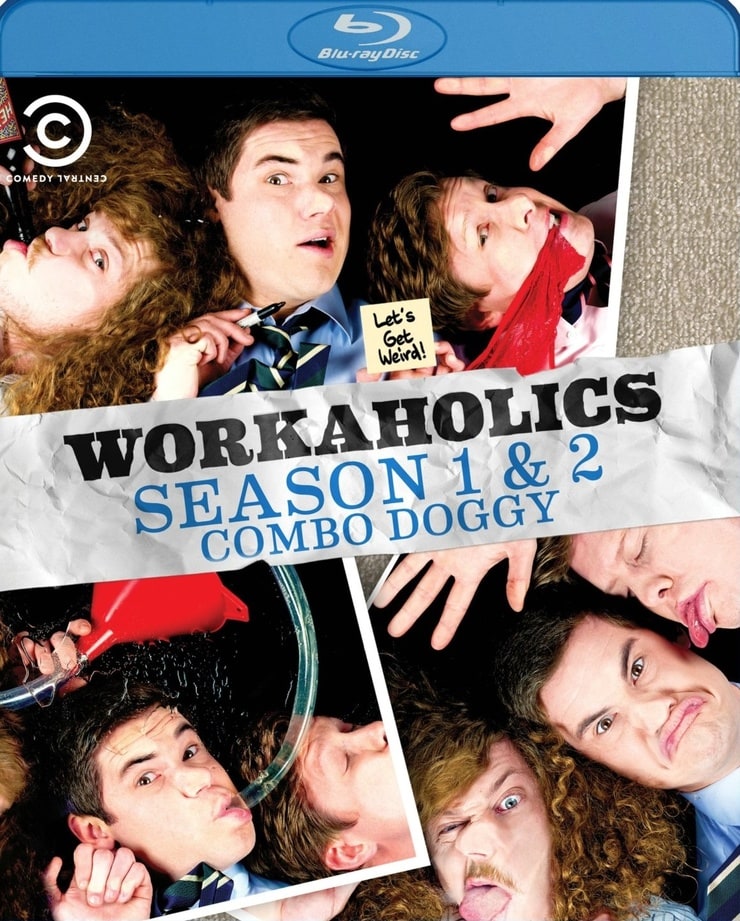 Workaholics