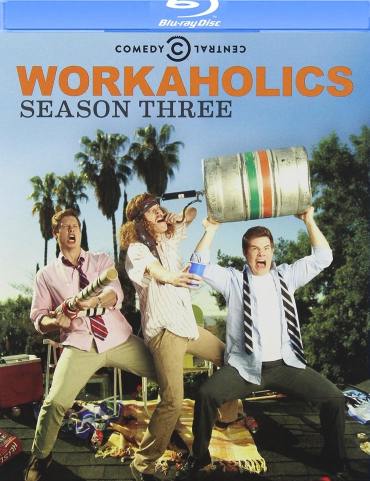 Workaholics