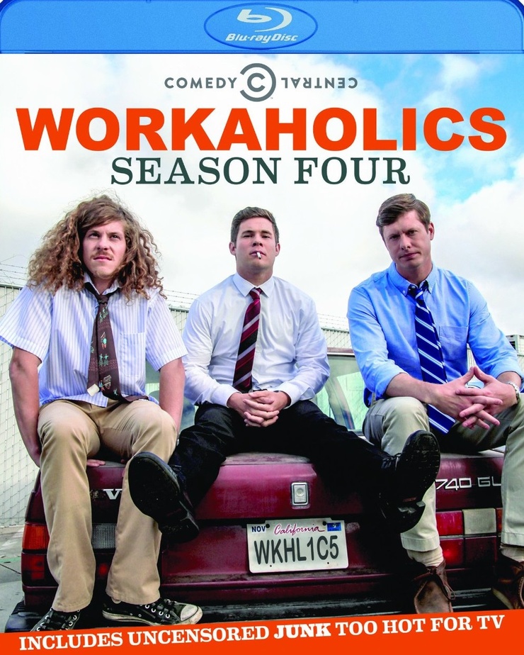 Workaholics