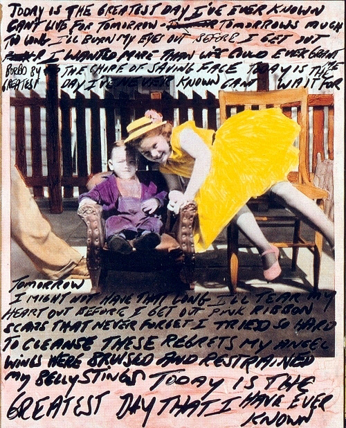 Siamese Dream