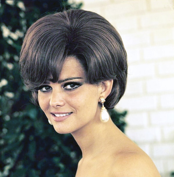 CLAUDIA CARDINALE