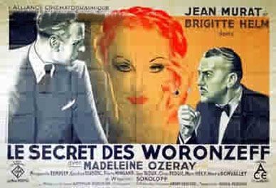 Le secret des Woronzeff