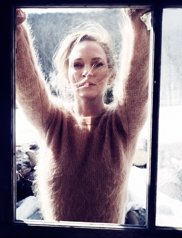 Uma Thurman Uma Thurman