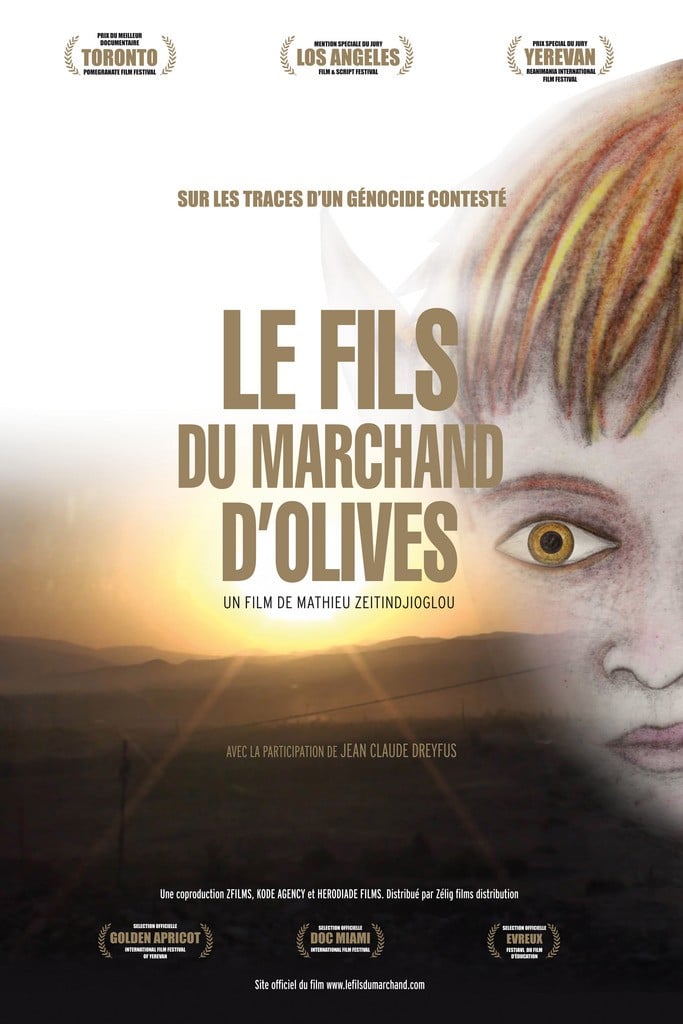 Le fils du marchand d'olives