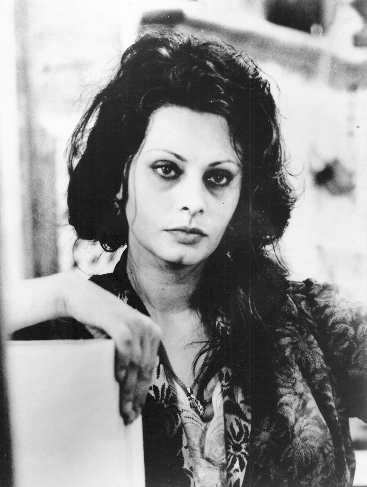 Sophia Loren