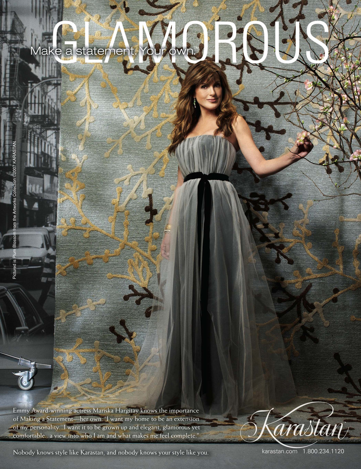 Mariska Hargitay Mariska Hargitay
