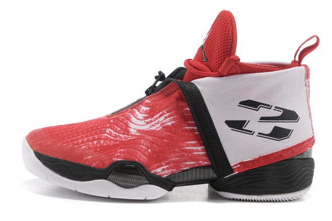 Nike Air Jordan XX8 Red Camo Mens Shoes