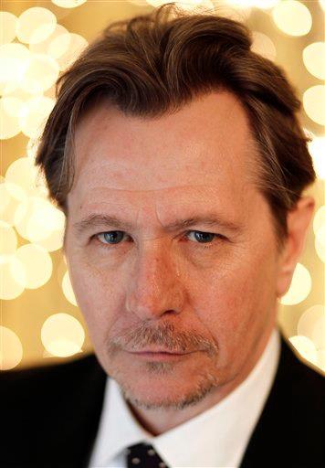 Gary Oldman Gary Oldman