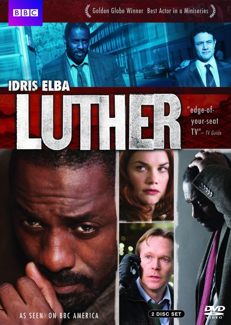 Luther Luther