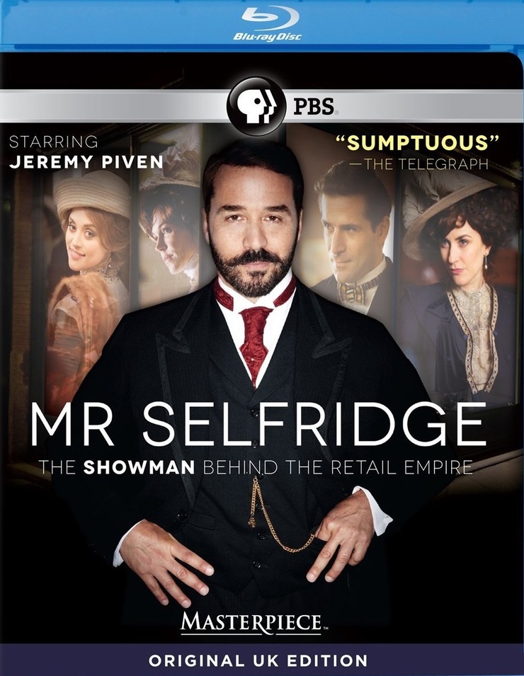 Mr. Selfridge